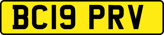 BC19PRV