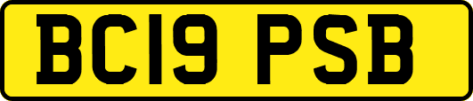 BC19PSB