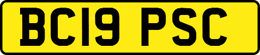 BC19PSC