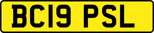 BC19PSL