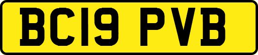 BC19PVB