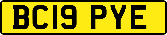 BC19PYE