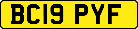 BC19PYF