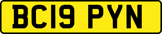 BC19PYN