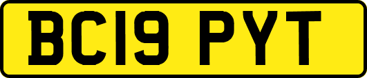 BC19PYT