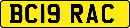 BC19RAC