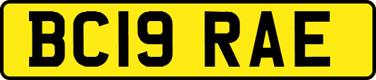 BC19RAE