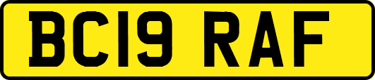 BC19RAF