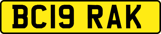 BC19RAK