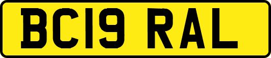 BC19RAL