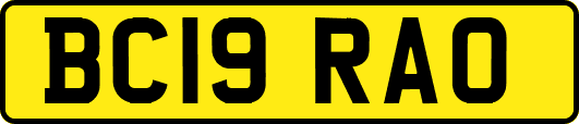 BC19RAO