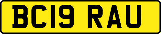 BC19RAU