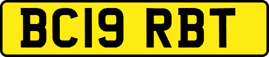 BC19RBT