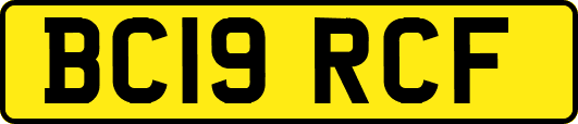 BC19RCF