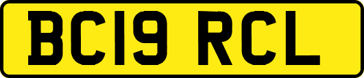 BC19RCL