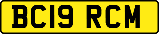 BC19RCM