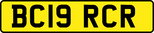 BC19RCR