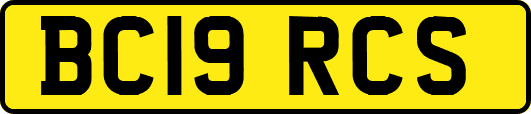 BC19RCS