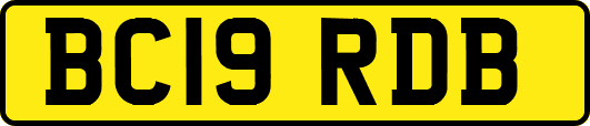 BC19RDB