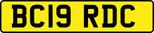 BC19RDC