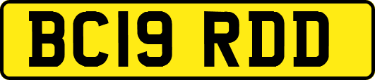 BC19RDD