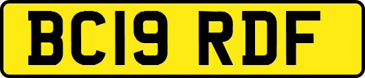 BC19RDF