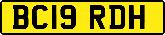 BC19RDH