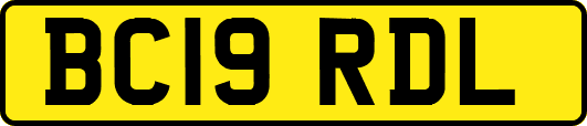 BC19RDL