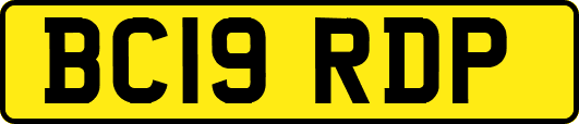 BC19RDP