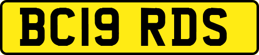 BC19RDS