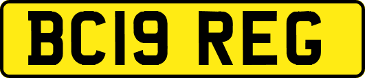 BC19REG