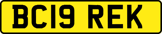 BC19REK