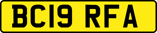 BC19RFA