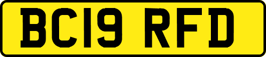 BC19RFD