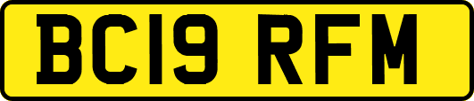 BC19RFM