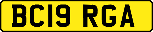 BC19RGA