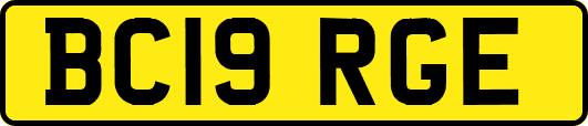 BC19RGE