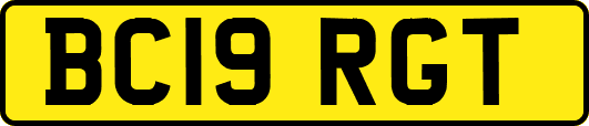 BC19RGT