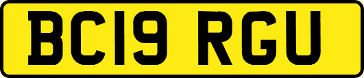 BC19RGU