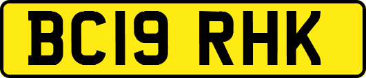 BC19RHK