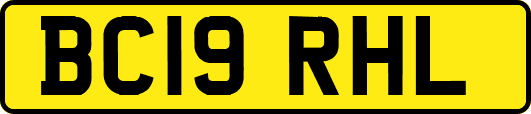 BC19RHL