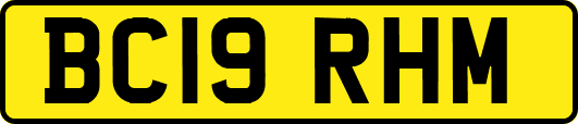 BC19RHM