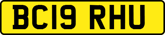 BC19RHU