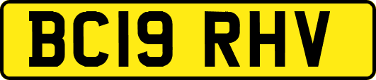 BC19RHV