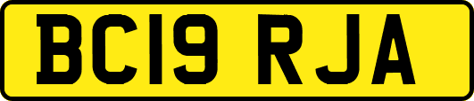 BC19RJA