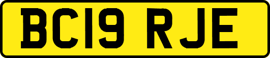 BC19RJE