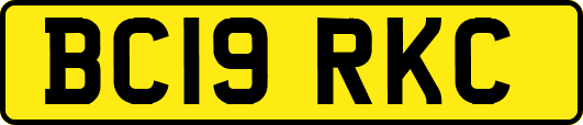 BC19RKC