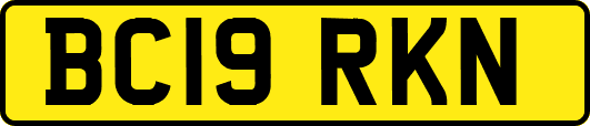 BC19RKN