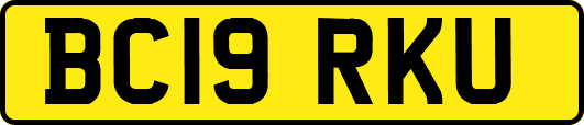 BC19RKU