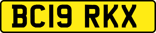 BC19RKX